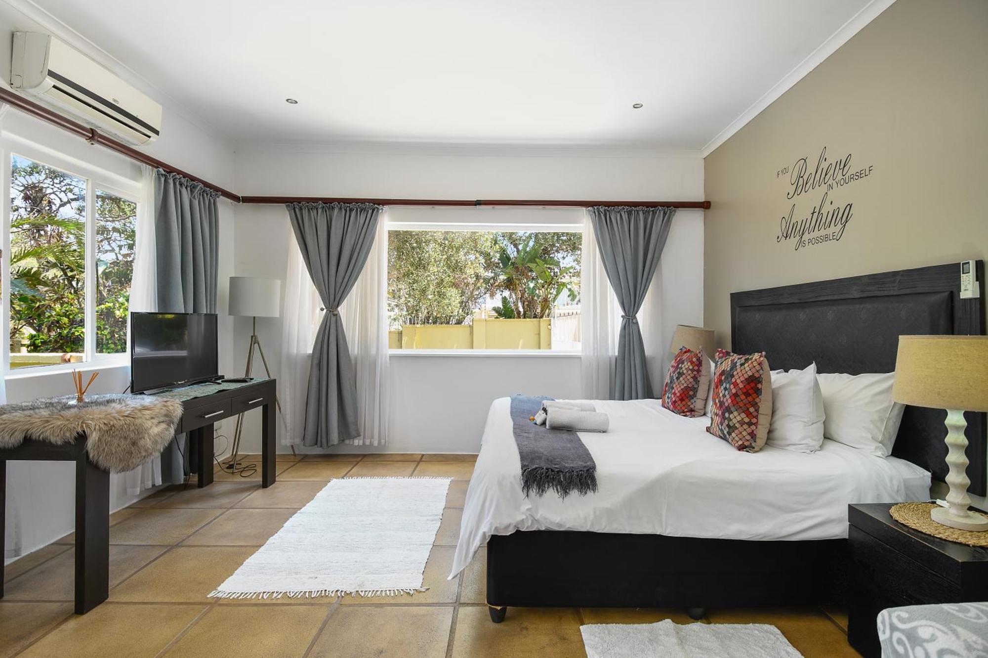 Caza Beach Guesthouse Durban Exterior foto