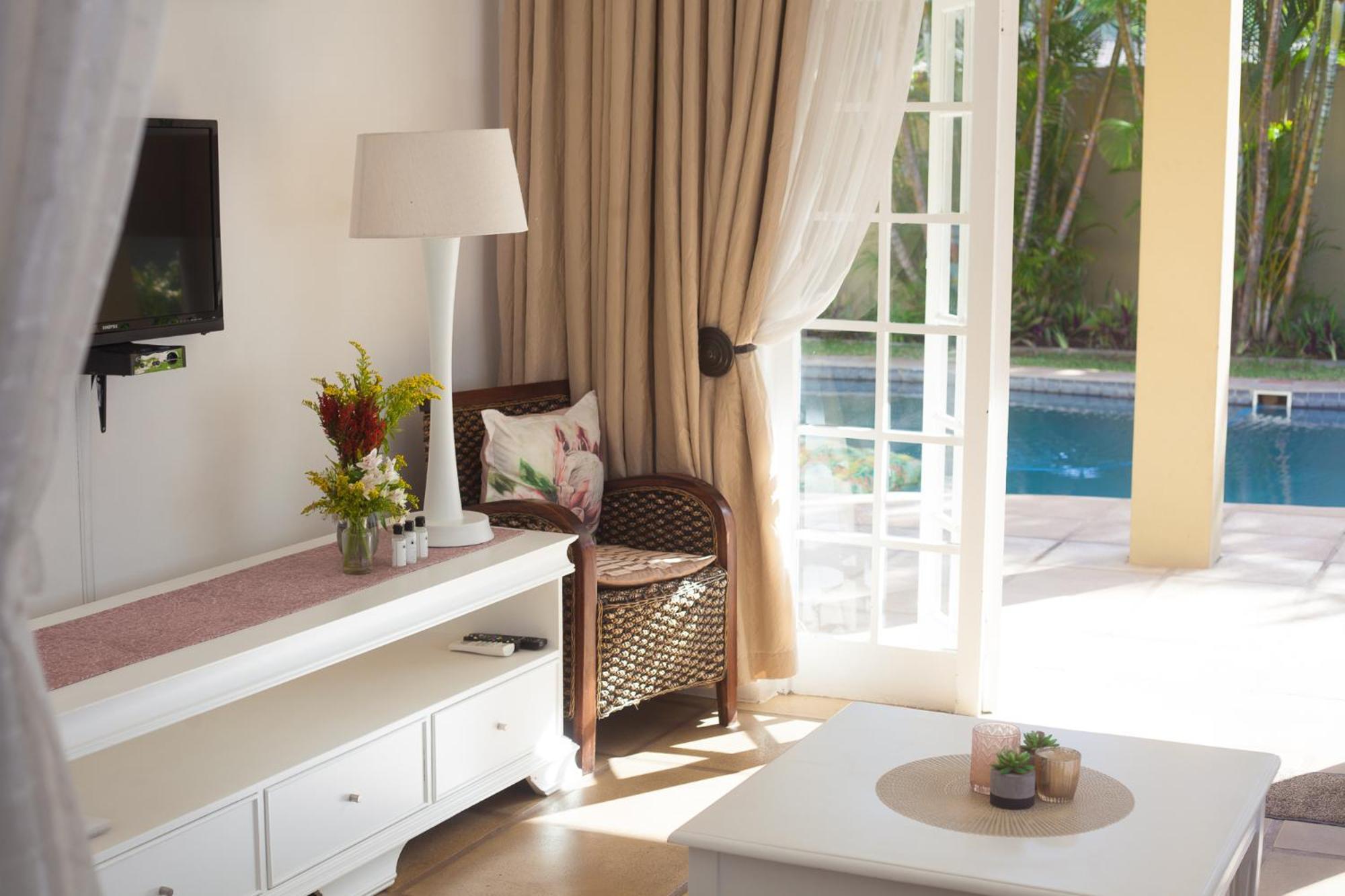 Caza Beach Guesthouse Durban Exterior foto