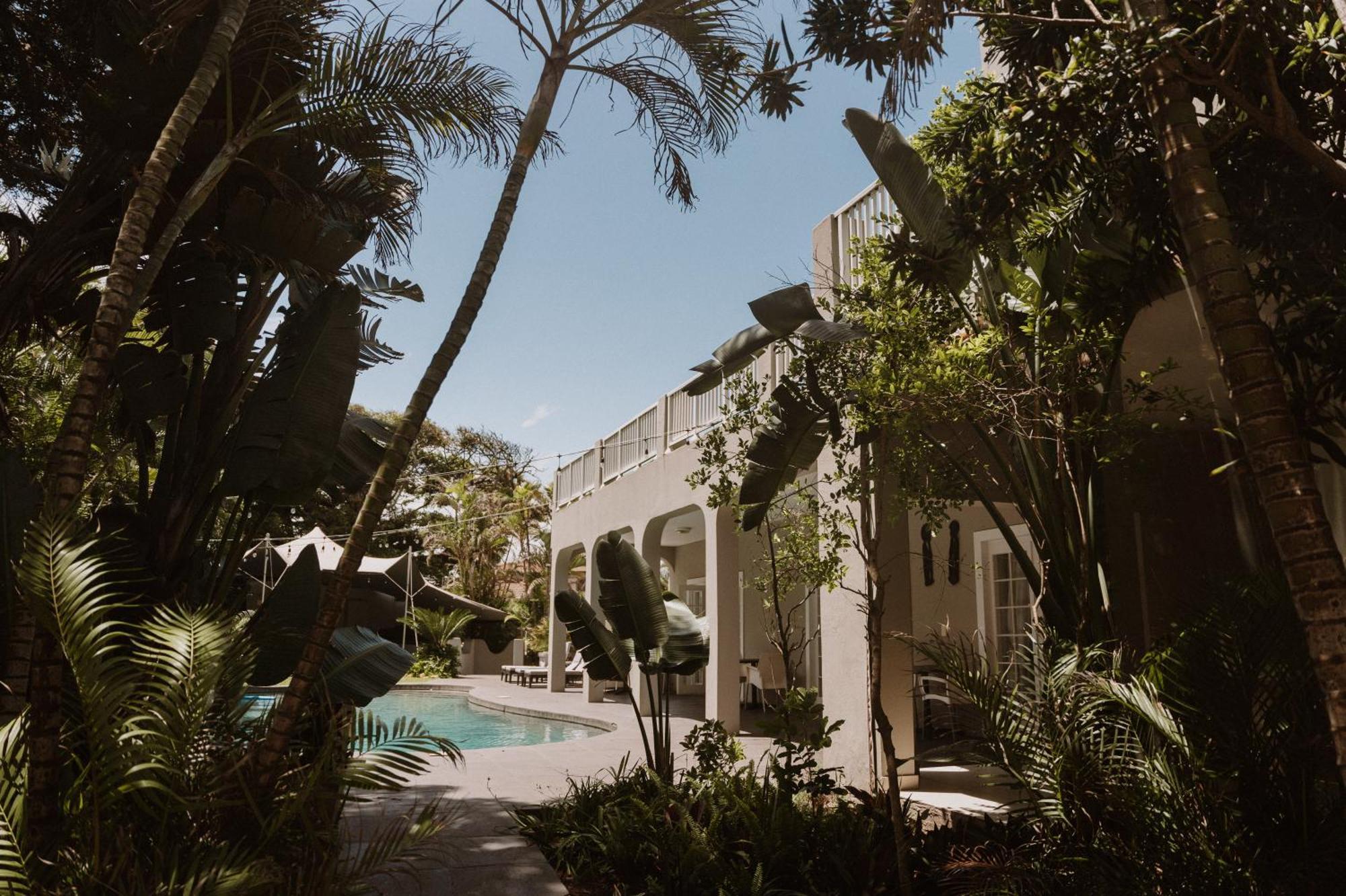 Caza Beach Guesthouse Durban Exterior foto