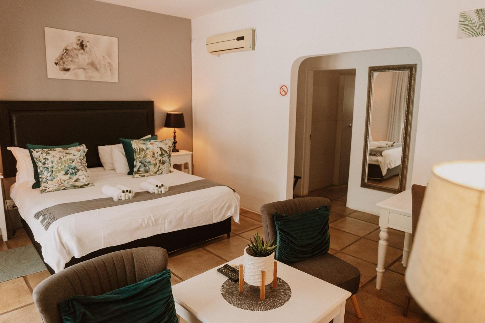 Caza Beach Guesthouse Durban Habitación foto