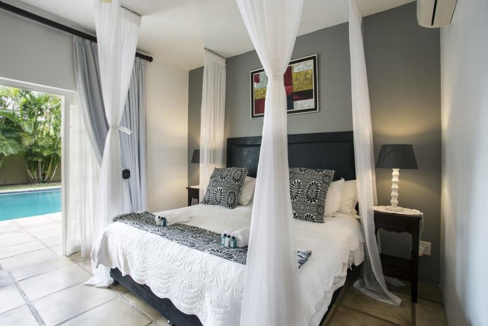 Caza Beach Guesthouse Durban Exterior foto